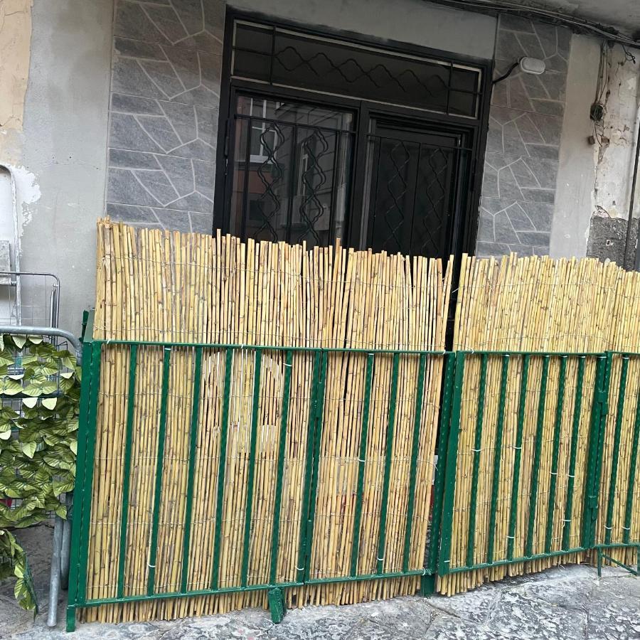 Willa Casa Donnacarmelina Neapol Zewnętrze zdjęcie