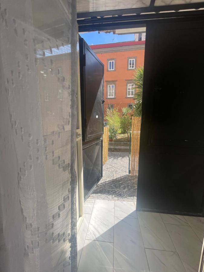 Willa Casa Donnacarmelina Neapol Zewnętrze zdjęcie